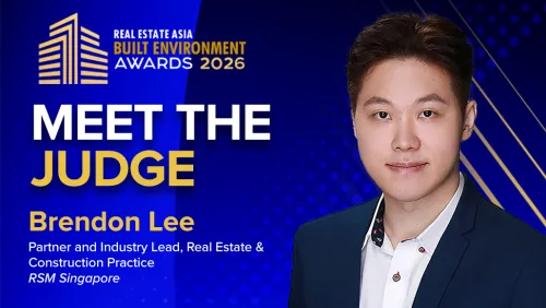 RSM Singapore’s Brendon Lee shares financial performance impact on sustainable development