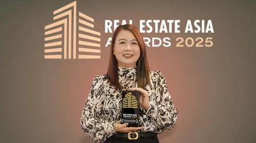 Empire East Land Holdings, Inc. wins at the Real Estate Asia Awards 2025