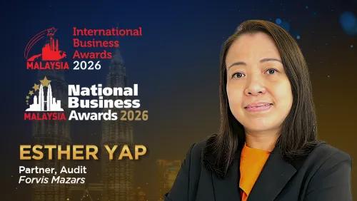 Esther Yap of Forvis Mazars: ESG reporting now fundamental to business credibility
