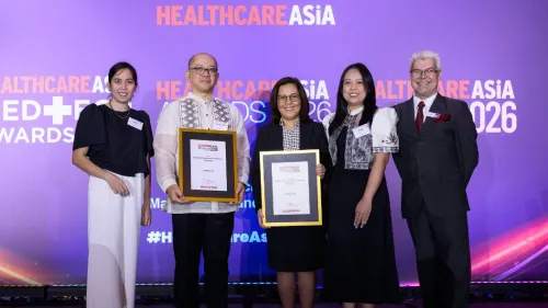 IE Medica Inc wins at Healthcare Asia Pharma Awards 2026 