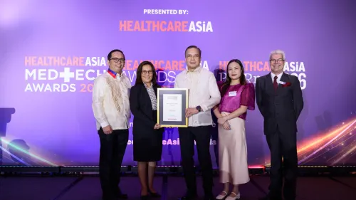MedEthix Inc wins at Healthcare Asia Pharma Awards 2026 for medical missions