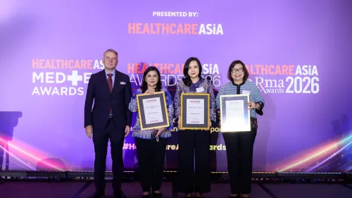 RS Pondok Indah Group secures three honours at Healthcare Asia Awards 2026
