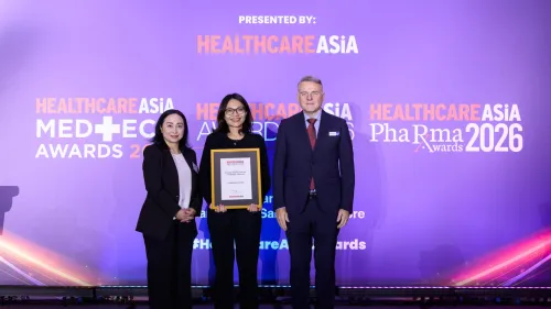 Siloam Heart Hospital awarded Specialty Hospital of the Year (Cardiology) - Indonesia at Healthcare Asia Awards 2026