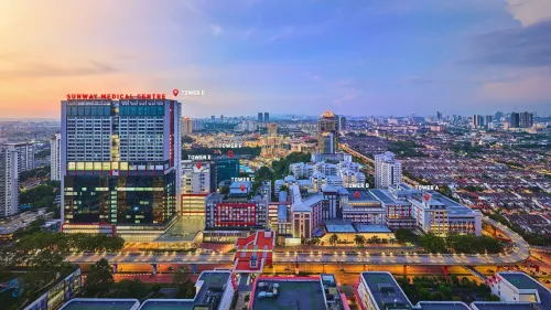 Sunway Medical Centre, Sunway City secures two honours at Healthcare Asia Awards