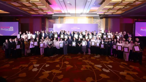 Exceptional medical innovations celebrated at Healthcare Asia Awards 2026