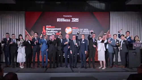 2026 HKB GBA, HKB MEA, and TDM TTEA - Hong Kong Event Highlights