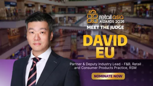 RSM Singapore’s David Eu sees retail future in AI-driven personalisation, authenticity