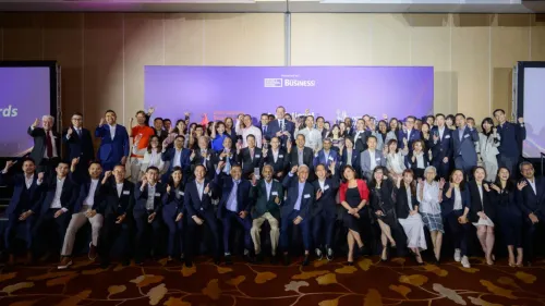 Innovative companies lauded at 2026 SBR International Business Awards and National Business Awards