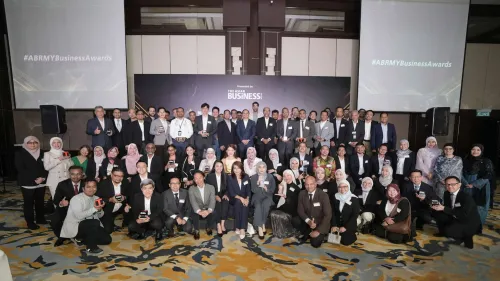 Leading companies lauded at 2026 Malaysia National Business Awards, International Business Awards, and Technology Excellence Awards