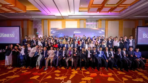 Exceptional companies honoured at Singapore Business Review Technology Excellence Awards 2026