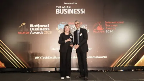 Alliance Bank Malaysia Berhad recognised by Malaysia National Business Awards 2026 and Malaysia Technology Excellence Awards 2026