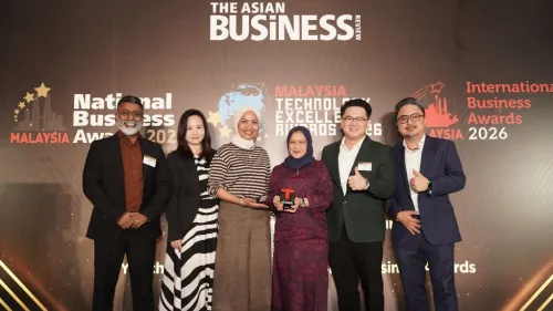 Boost Bank recognised for AI-driven SME financing solutions at Malaysia Technology Excellence Awards 2026