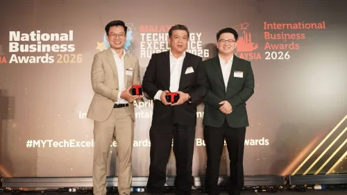 Juris Technologies lands two wins at Malaysia Technology Excellence Awards 2026