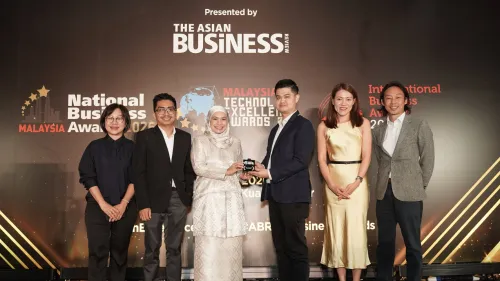 Novartis Malaysia earns top technology honour for incubating AI solution
