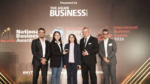 Star Media Group hailed at Malaysia Technology Excellence Awards 2026 for AI-driven lifecycle automation
