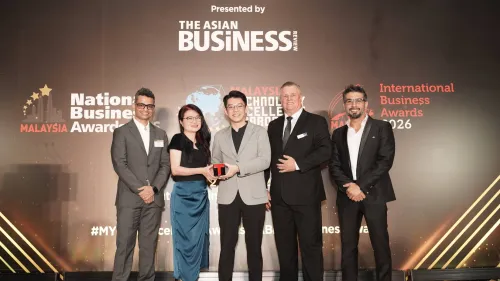 Unifi brings home win at Malaysia Technology Excellence Awards 2026