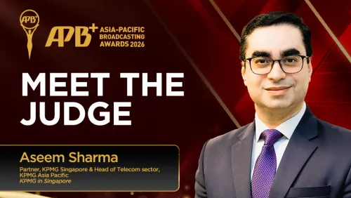 KPMG in Singapore’s Aseem Sharma: Investment decisions must prioritise long-term business outcomes, not technology trends