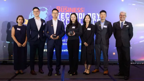 Bridge Data Centres wins at Singapore Business Review Technology Excellence Awards 2026