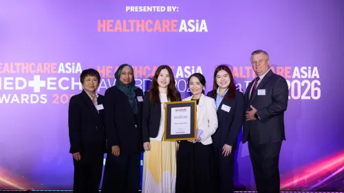 CENGILD G.I Medical Centre lauded at Healthcare Asia Awards 2026