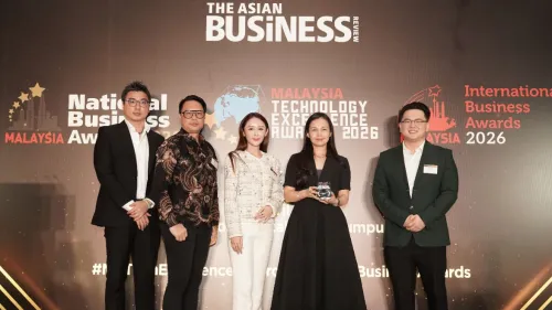 Gigabit Inc. wins Malaysia Technology Excellence Awards 2026 for Content Delivery Network & Web Application Firewall system