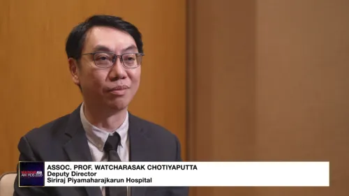 Healthcare Asia Awards 2026 Winner: Assoc. Prof. Watcharasak Chotiyaputta and MD. Kamonluk Rodsom of Siriraj Piyamaharajkarun Hospital