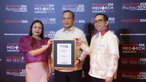 Healthcare Asia Awards 2026 Event Highlights
