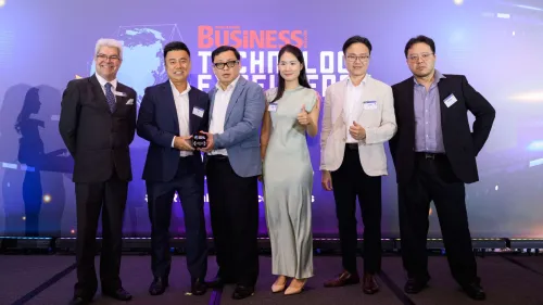 IHH Healthcare Singapore and FPT win at Singapore Business Review Technology Excellence Awards 2026