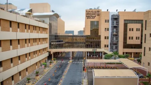 King Saud University Medical City secures win at Healthcare Asia Awards 2026 