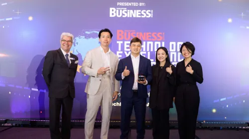 Longbridge Securities (Singapore) wins AI - Brokerage at Singapore Business Review Technology Excellence Awards 2026