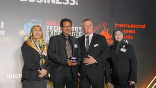 2026 Malaysia National Business Awards, International Business Awards, and Technology Excellence Awards Event Highlights