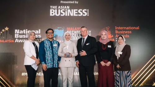 UM Specialist Centre honoured at Malaysia Technology Excellence Awards 2026 for integrated healthcare technology ecosystem