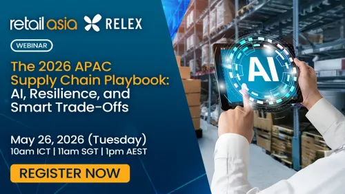 Building resilient supply chains in APAC: AI, trade-offs, and what comes next