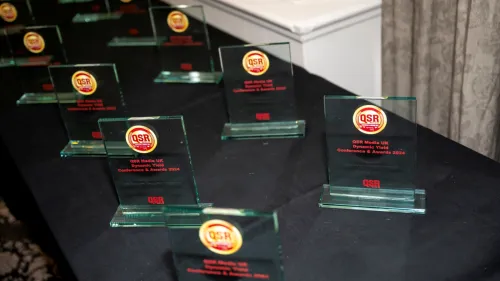 Three weeks left to nominate at the QSR Media UK Awards 2026