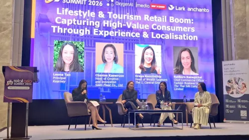 Luxury retail stalls as $1.75t market pivots to lifestyle