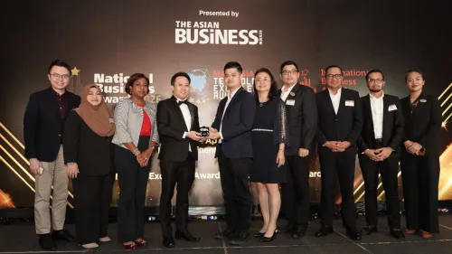 S P Setia Berhad recognised for AI-enabled innovation at Malaysia Technology Excellence Awards 2026 