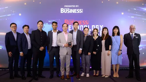 StarHub wins Technology Automation award at Singapore Business Review Technology Excellence Awards 2026