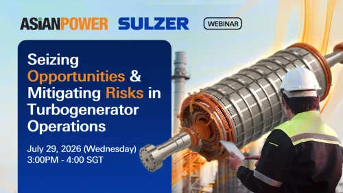 New reality of power operations: Tackling turbogenerator reliability in a rapidly changing energy landscape