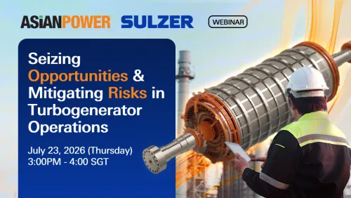 New reality of power operations: Tackling turbogenerator reliability in a rapidly changing energy landscape