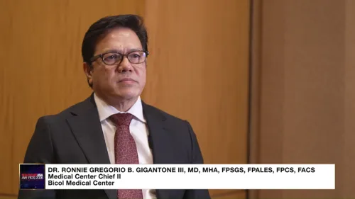 Inside Bicol Medical Center’s win at the Healthcare Asia Awards 2026