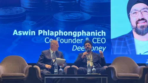 DeeMoney CEO says trust will beat acquisition