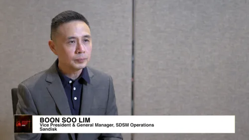 Malaysia International Business Awards 2026 Winner: Boon Soo Lim of Sandisk