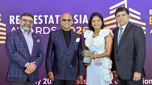 Prime Group wins at Real Estate Asia Awards 2026
