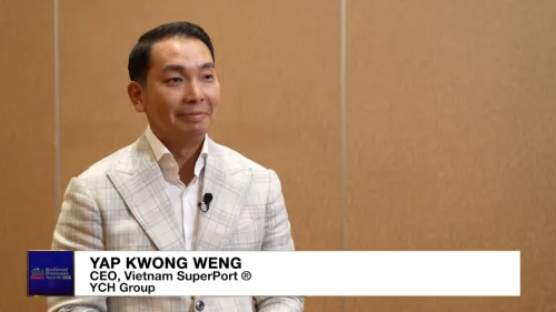 Inside YCH Group’s win at the Singapore Business Review National Business Awards 2026