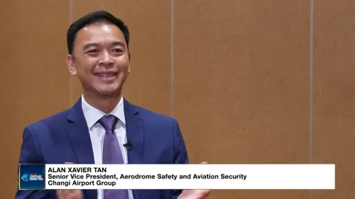 Inside Changi Airport Group & Certis’ win at the Singapore Business Review Technology Excellence Awards 2026