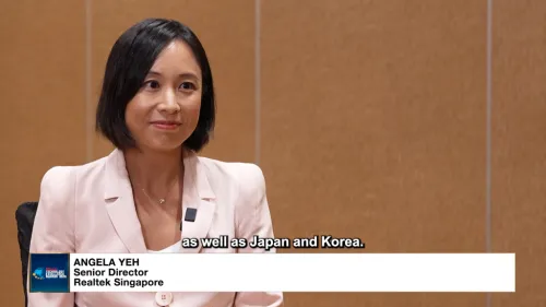Inside Realtek Singapore’s win at the Singapore Business Review Technology Excellence Awards 2026