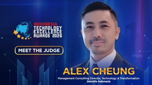 Deloitte Indonesia’s Alex Cheung: Cyber resilience must evolve alongside digital transformation