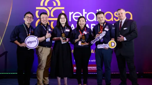 Alpro Pharmacy Sdn Bhd recognised for healthcare accessibility efforts at Retail Asia Awards 2026