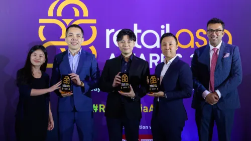 AS Watson and Watsons Malaysia Win Three Retail Asia Awards 2026, Showcasing AI-Powered O+O Retail Transformation