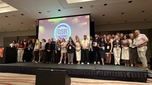 Full list: Winners of the QSR Media UK Redcat Awards 2026