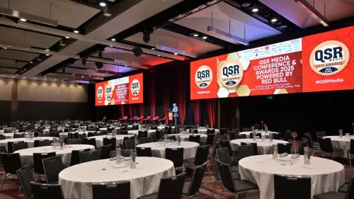 QSR Media Conference & Awards 2026 returns to Sydney 